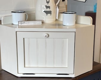Bread Box, Counter top Storage Box
