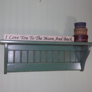 Wall Shelf Display Antiqued Distressed Green Coat Rack Wall Shelf Distressed 24inch
