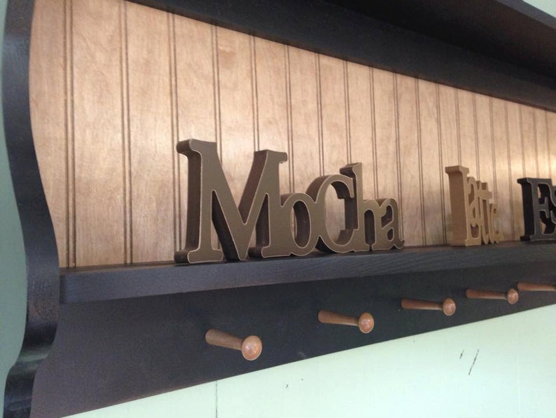 Charming Primitive Plate Rack Wall Shelf Country Display Etsy