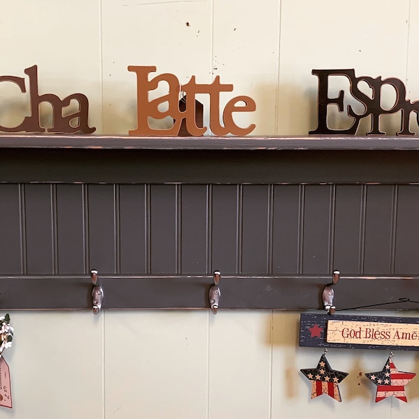 Primitive Shelf Etsy