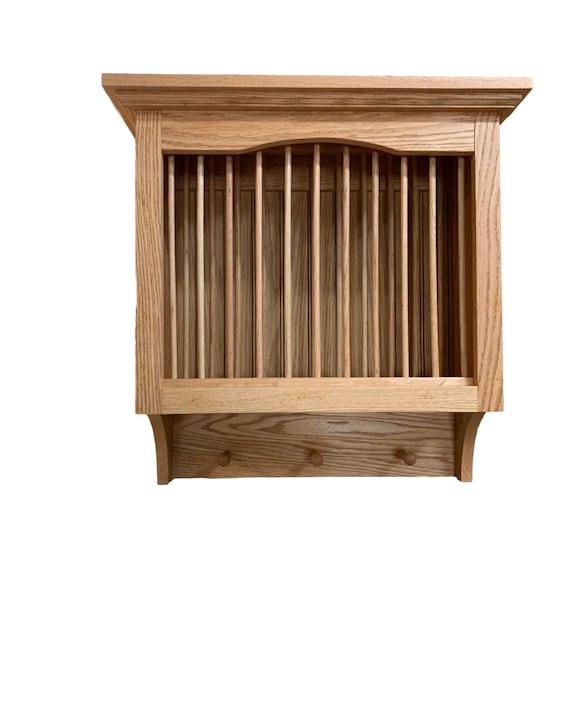 Plate and mug rack new arrivals