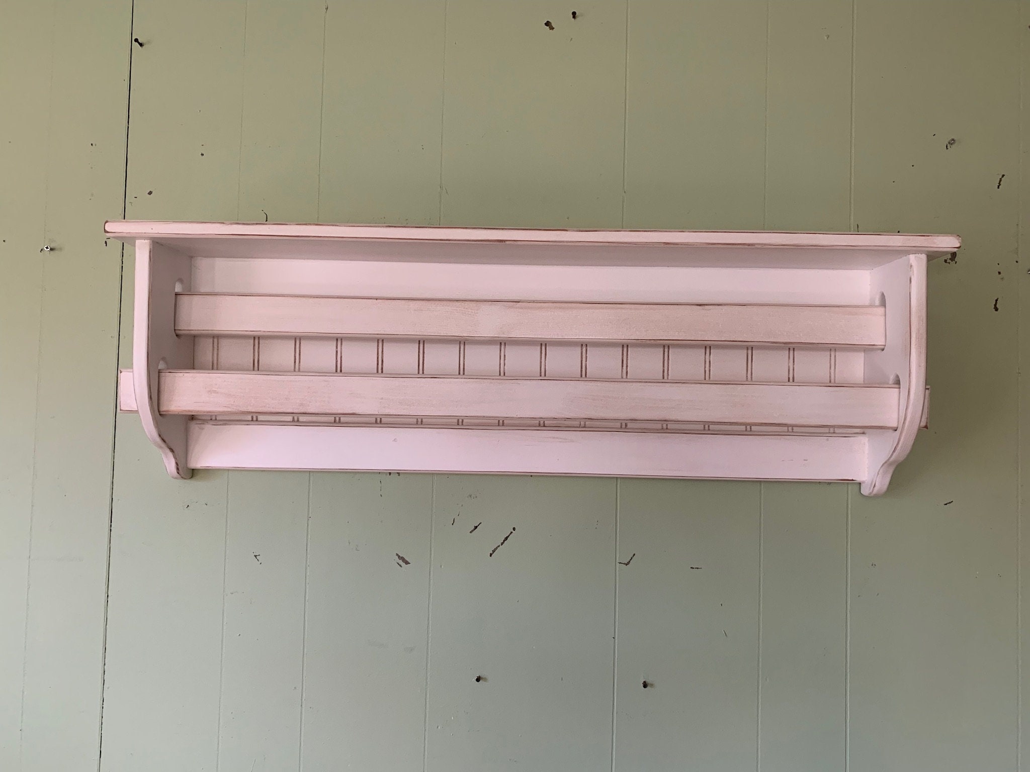 Double Quilt and Blanket Display Hanger 36" — Appletree Woodcrafts LLC