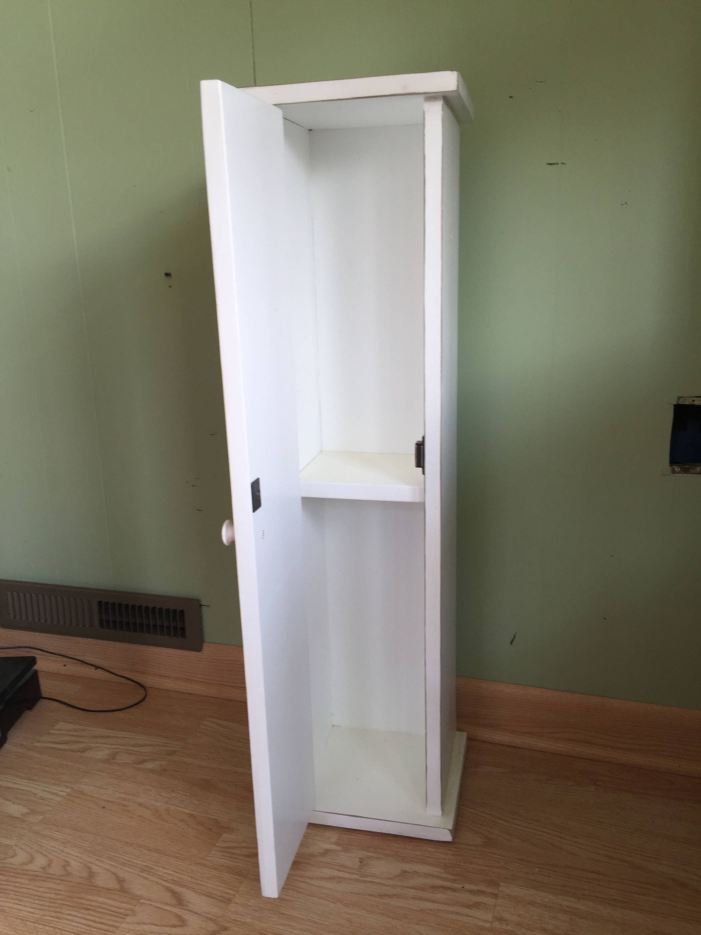 Standing Toilet Paper Primitive Storage Toilet Paper Etsy UK