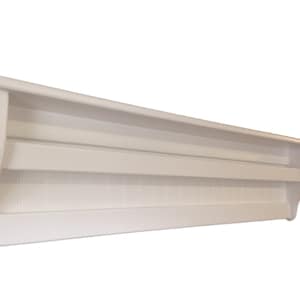Blanket Rack Holder Wall Hanging Wood Quilt Rack 48&quot; Wide Pine Wall Display Quilt Rack White