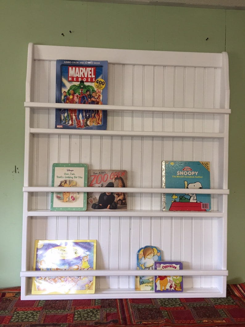 Plate Rack Cutting Board Display Platter Shelf Wall Hanging Etsy