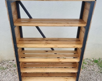 Wooden shelf/ entryway furniture/shoe rack/