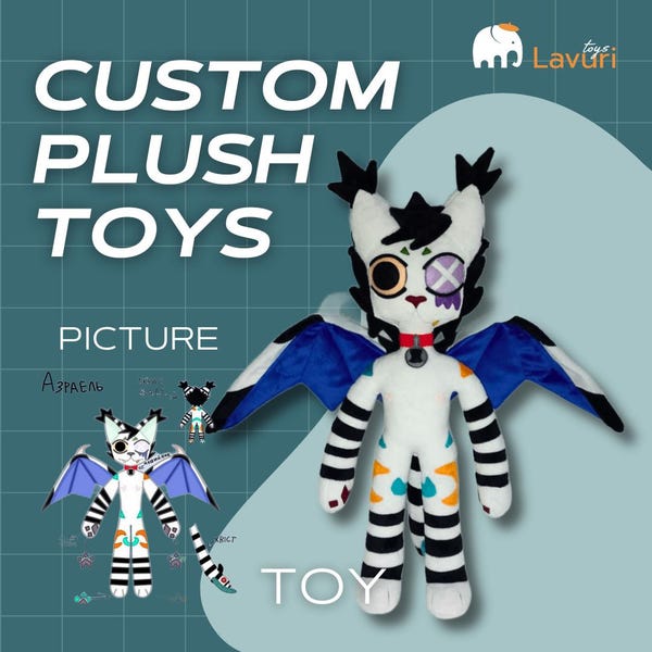 Limbus Company Plush Doll
