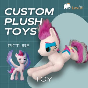 Toy makers, get your own plushie, custom plush commission, personalized toys, stuffed toy, personalized gift, comfort character