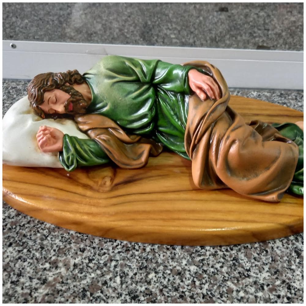 Sleeping st joseph - Etsy 日本