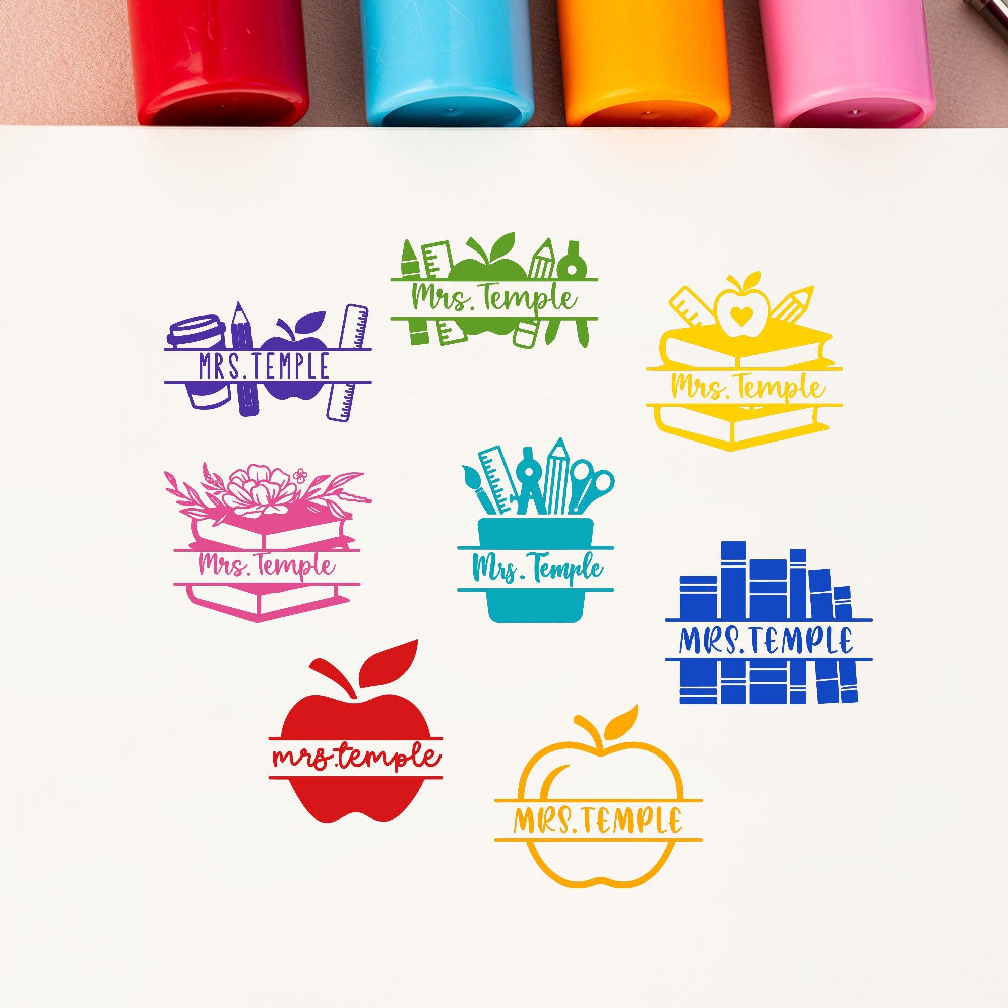 Tampons Enseignants | Signature des Parents Tampon Auto-encreur