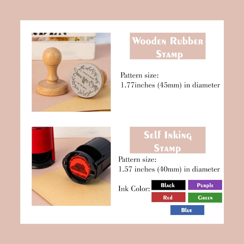 Cat Book Stamps, Library Stamp, Wood Stamp, Self Inking Stamps, From ...