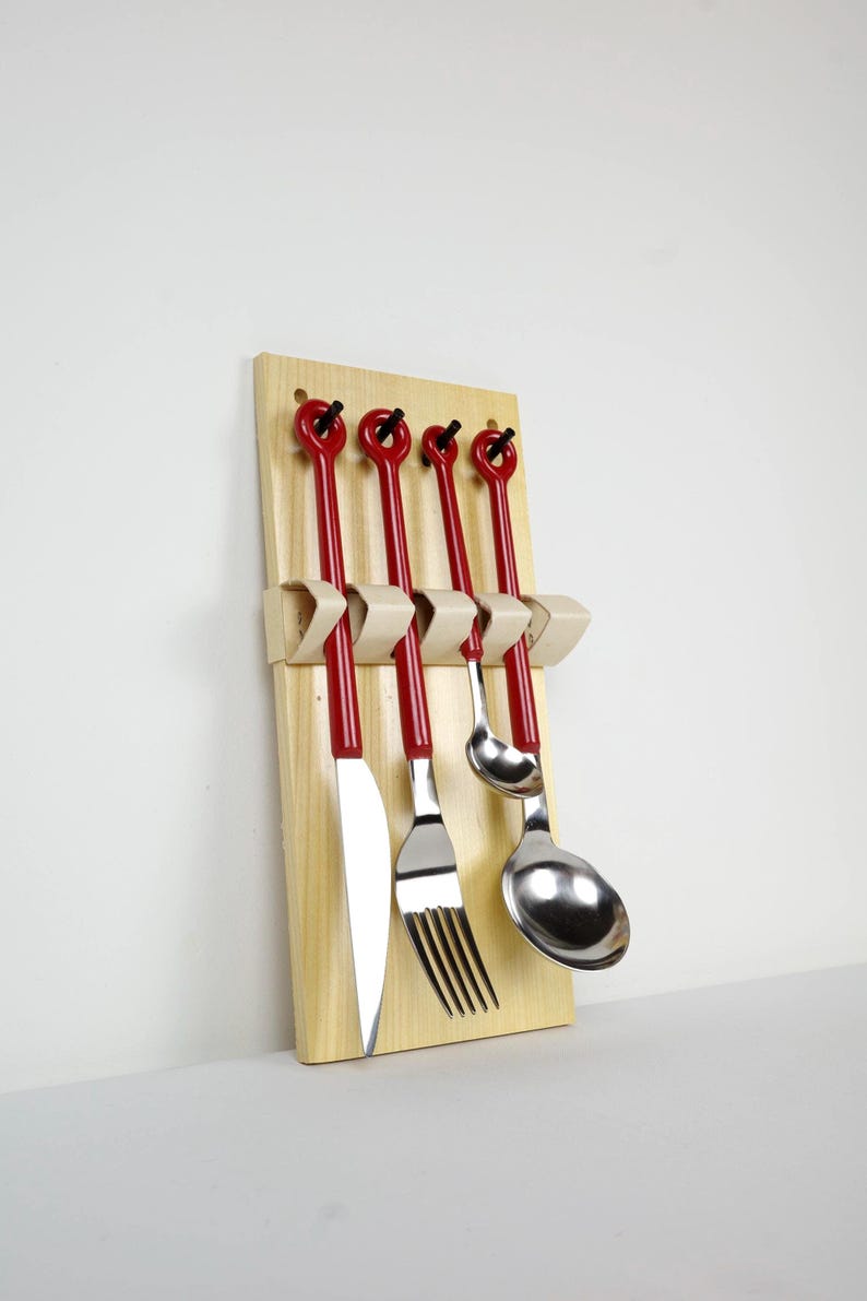 Mono Ring Gourmet Cutlery Set - Thumbnail 3