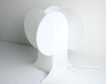 Vintage Petalo Table Lamp by Philips, 1970s – Italian Space Age Design