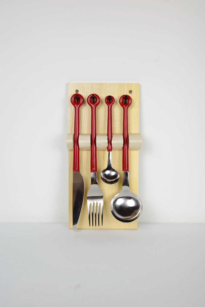 Mono Ring Gourmet Cutlery Set - Thumbnail 2