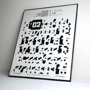 Imbroglio Calendar - Etsy Australia