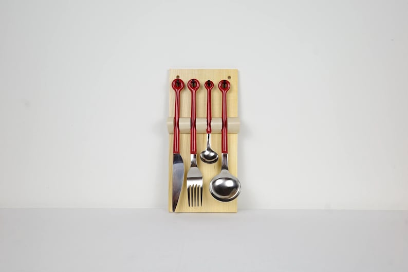 Mono Ring Gourmet Cutlery Set - Thumbnail 4