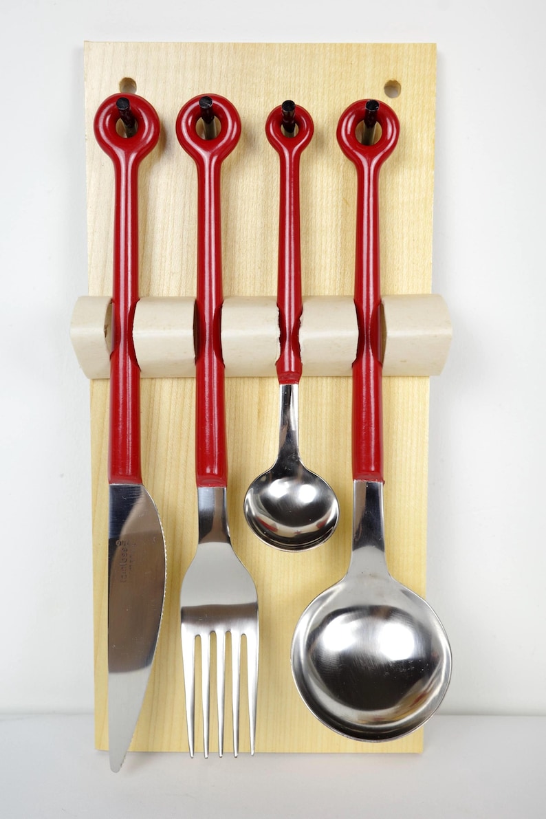 Mono Ring Gourmet Cutlery Set - Thumbnail 5