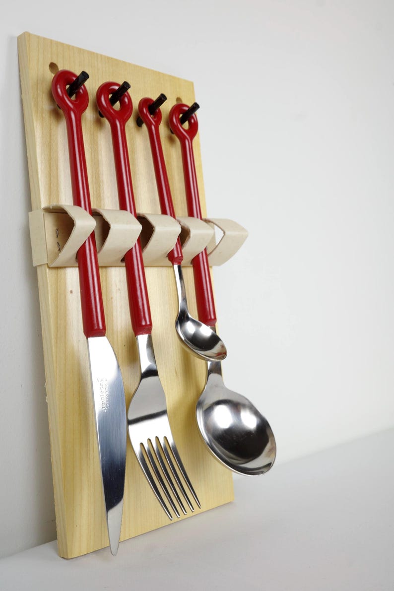 Mono Ring Gourmet Cutlery Set