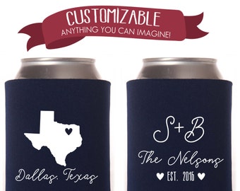 CAN COOLERS