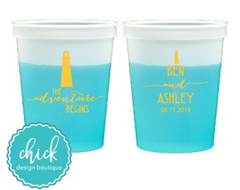 Fairytale Prince /& Princess 20 oz Foam Cup Wedding Favors Fun Wedding Party Gifts Wedding Anniversary Party Gifts Custom Beverage D292