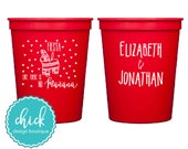 Fiesta Like There 39 s No Mañana, Piñata - 16 oz Cup Wedding Favors Fun Wedding Party Gifts Wedding Anniversary Party Gift Custom Beverage D245