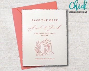 Carillon Beach House, 30A Florida Venue Illustration | Wedding Invitation Sketch | Hand Drawn Line Art | DIGITAL DOWNLOAD