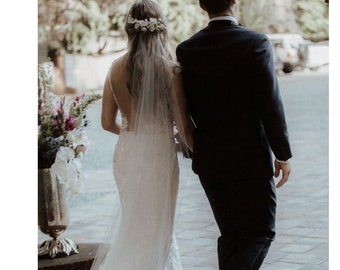 Wedding Veils Etsy