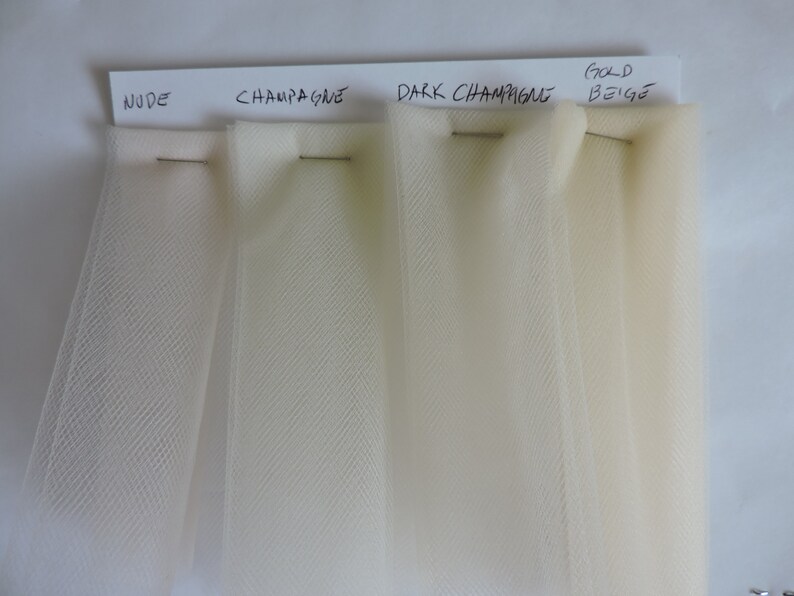 Waltz Wedding Veil Single Tier Medium Fullness Classic and Elegant Cut Edge, Bridal Veil CE55X70 image 10