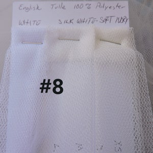 Tulle and Trims Swatches image 8