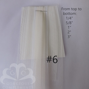 Tulle and Trims Swatches image 6