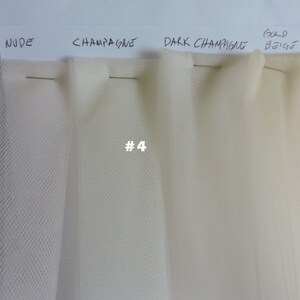 Sweetness Single Tier Satin Rattail Edge Wedding Veil Cascade 33 Waist Length, Bridal Veil image 9