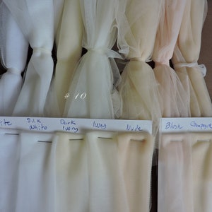 Tulle and Trims Swatches image 10