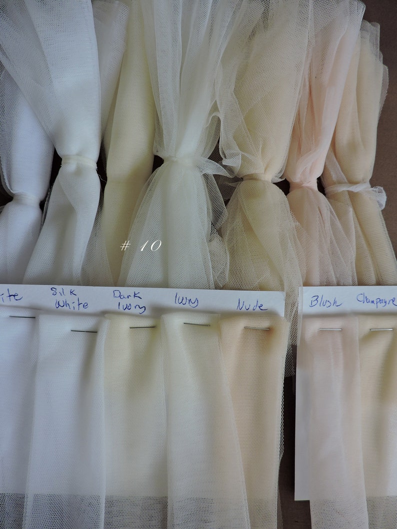Tulle and Trims Swatches image 10