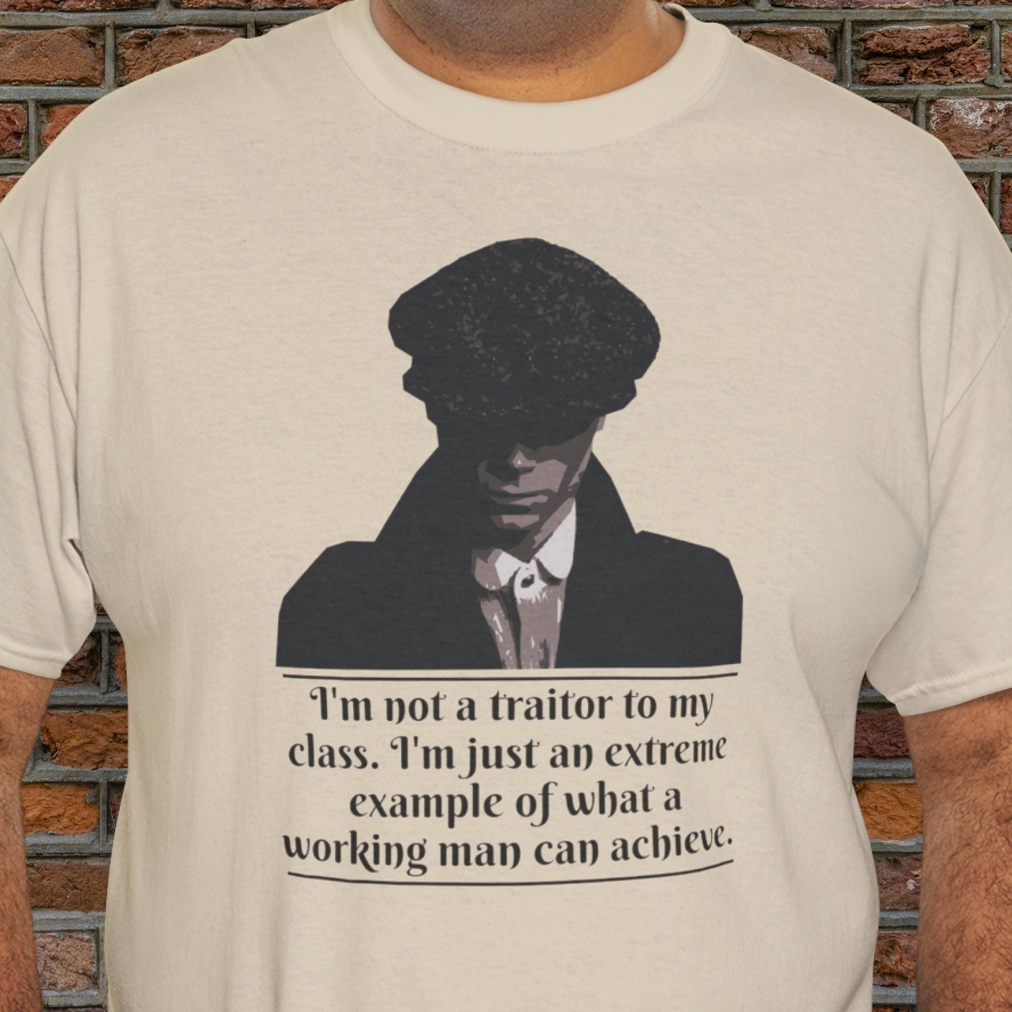 just do it peaky blinders shirt