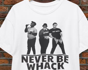 T-shirt Boogie Down Productions 80s Rap Hip-hop - Gildan 5000 - Neuf Avec étiquettes - Unisexe