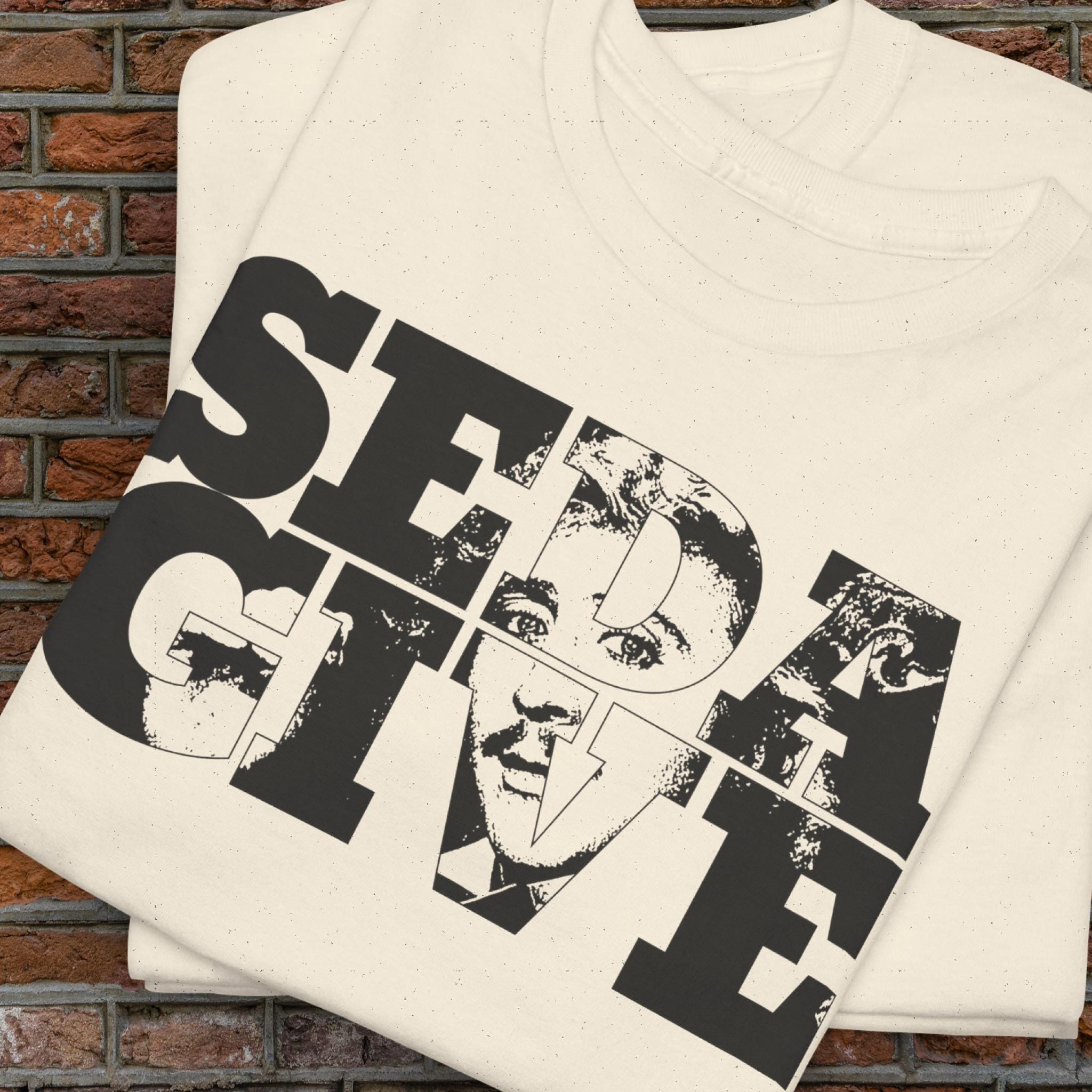 Sedagive Gene Wilder Young Frankenstein T-Shirt - Tee, Movie Lover T-Shirt, Classic Film Tee, Vintage Movie Shirt