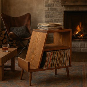 Recycled wood record stand, wooden record stand, vinyl stand, vinyl record, record player, record cabinet, record rack, vinyl record storage, handmade record stand, music record stand, mid-century modern, vinyl records, record player stand, record cabinet, record storage, wooden record stand, vinyl stand, record cabinet, record rack, vinyl record storage, handmade record stand, music record stand, mid-century modern, vinyl records, record player stand, record cabinet, record storage