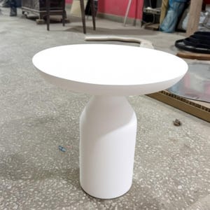 Round Table, Mushroom End Side Coffee Natural Wooden Table, Side Table, Wooden End Table, Design Coffee Table, Home Gift, Corner Table