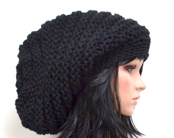 Gorro Chunky Mütze,lange