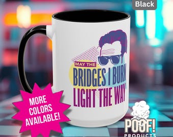 Taza 90210 Dylan McKay: Taza de café homenaje a Luke Perry