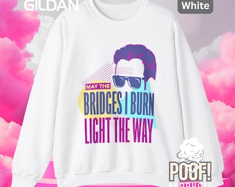 Dylan McKay 90210 Sweatshirt: Retro 90s TV Show Pullover