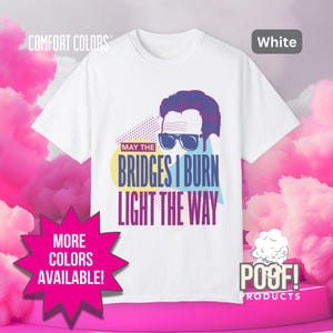 90210 TV Show Shirt Dylan McKay BEVERVER HILLS Comfort Colors T-Shirt 90er Jahre Vintage Luke Perry Tee Nostalgische Ästhetik