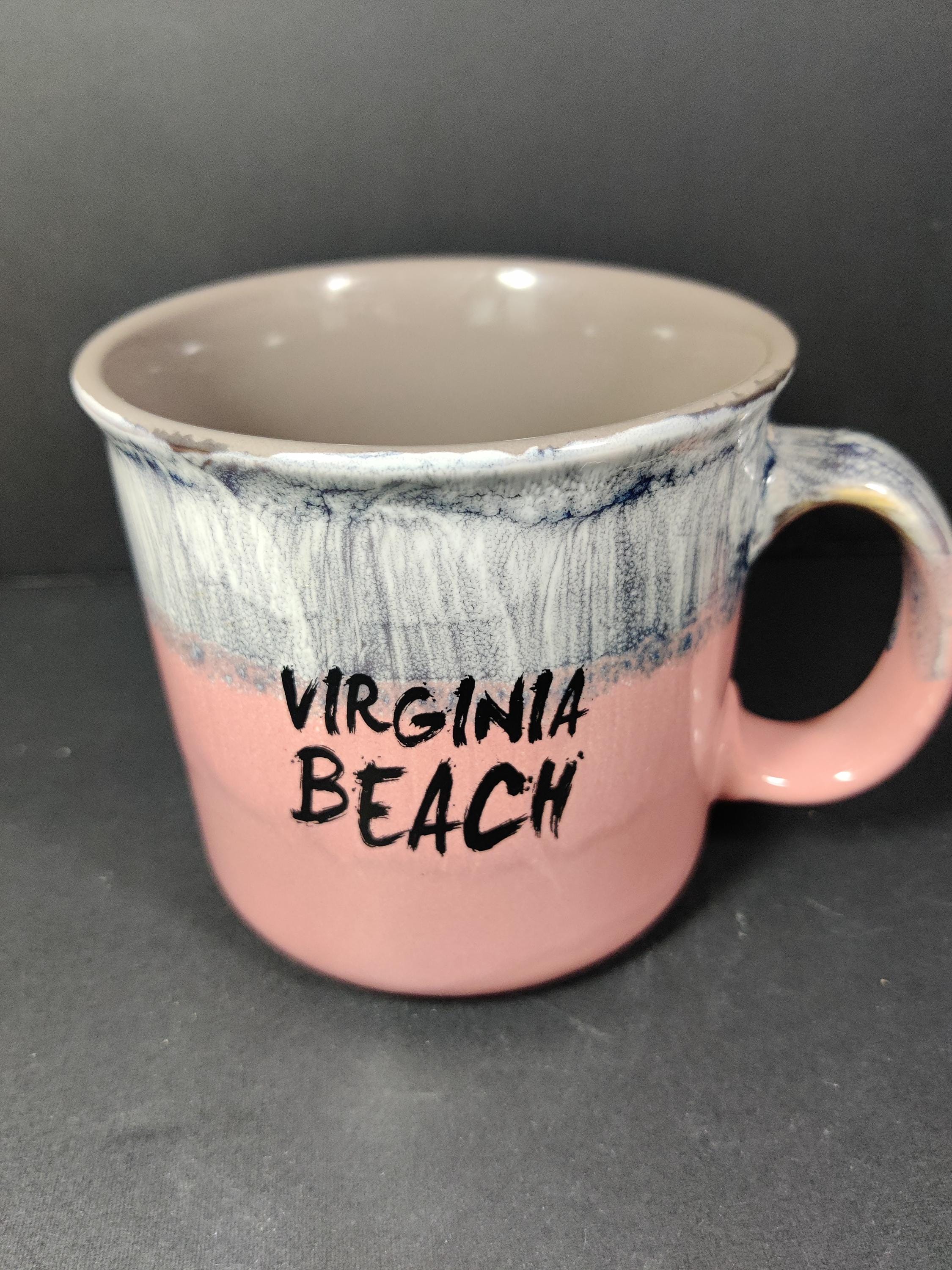 Virginia Beach Large Coffee Mug