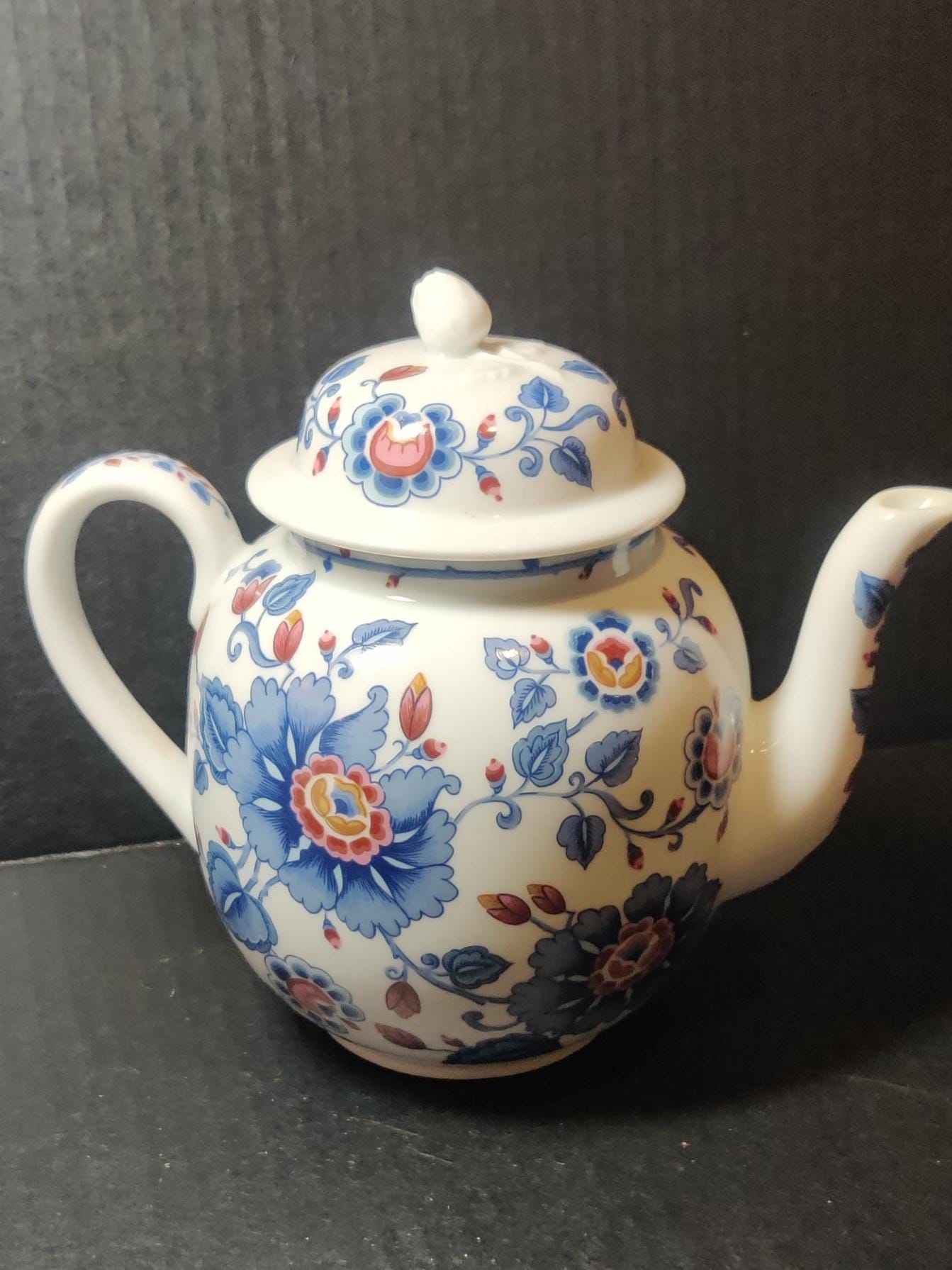 1979 Teapot - Etsy