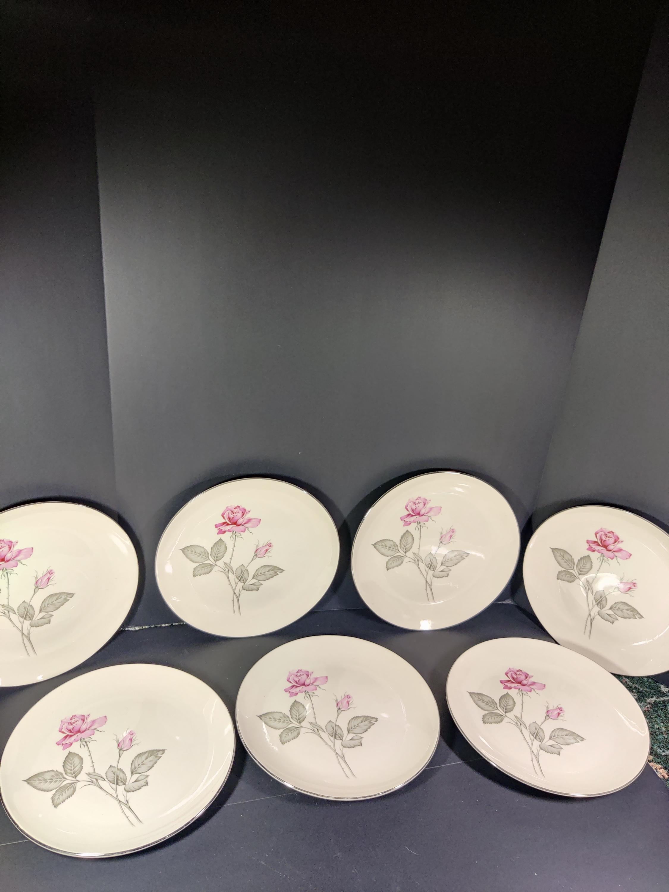 Zylstra Rose China - Etsy