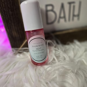 Body Mist/Hair Perfume
