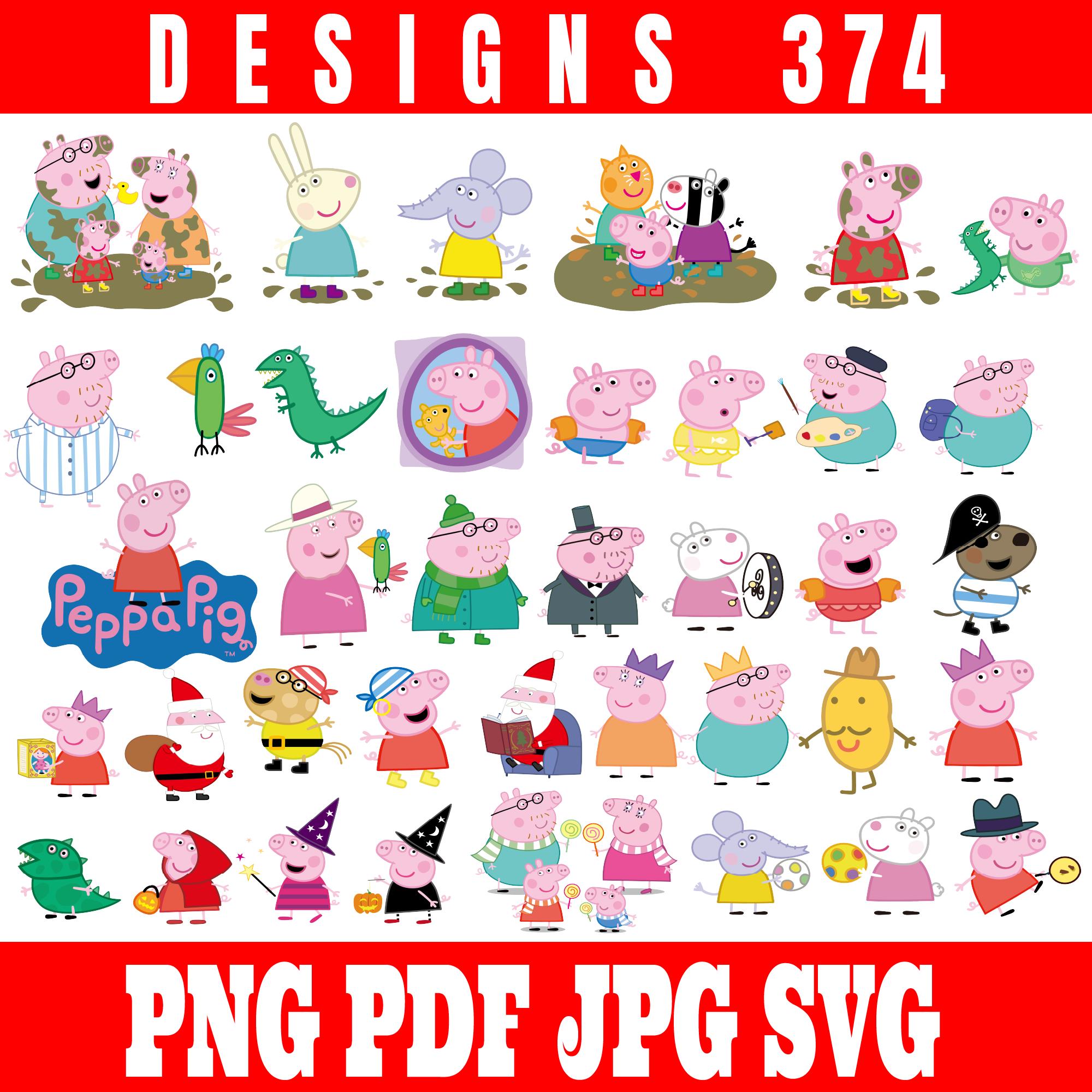 Funny peppa pig - Etsy 日本