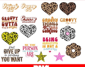 Mega PNG Sticker Bundle – Print & Cut PNG Stickers Pack | 500+ Designs PNG | Instant Download Sticker Graphics Png Files