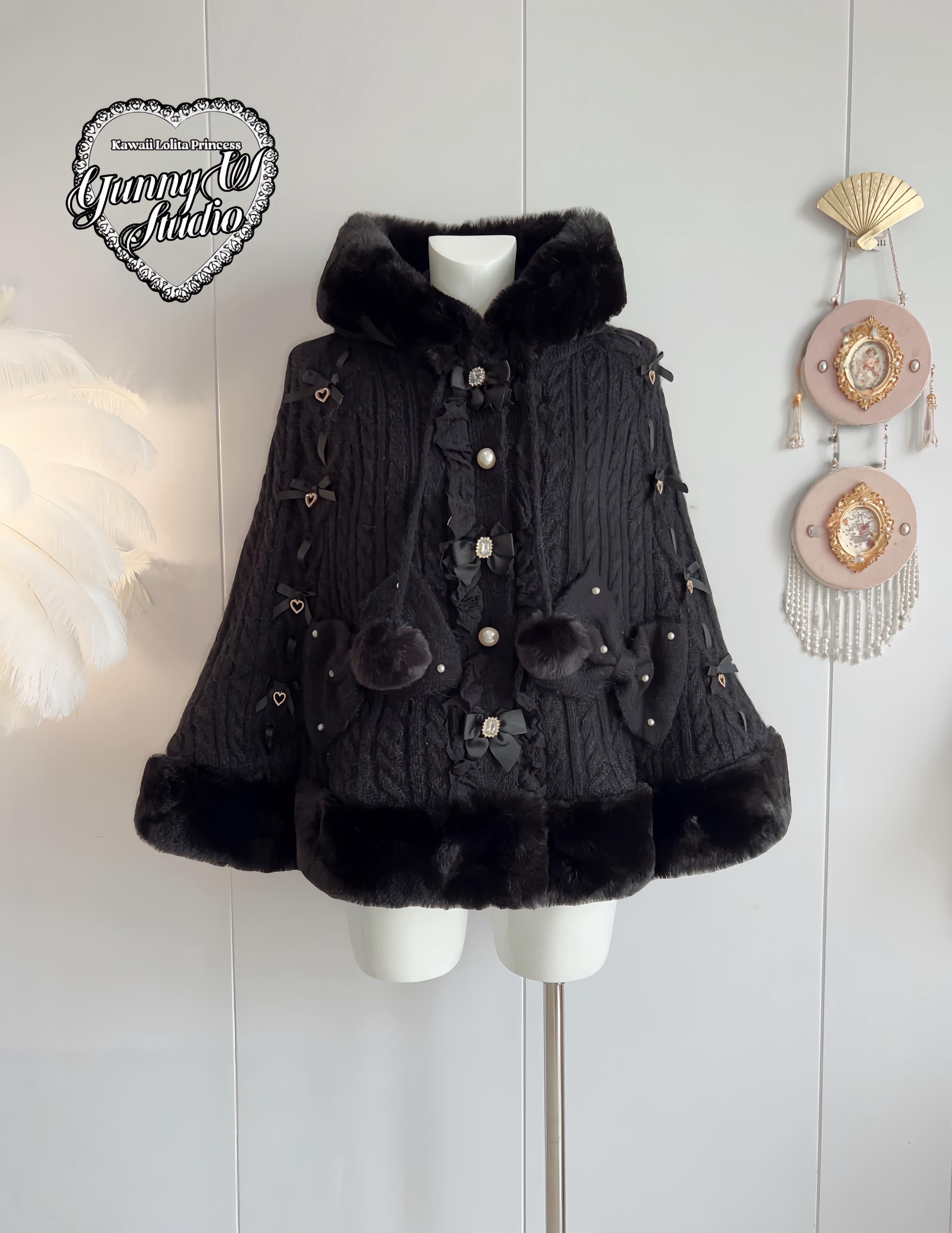 Gothic Lolita Jacket - Etsy UK