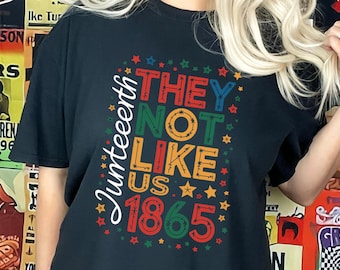Juneteenth SVG PNG: Black Woman Shirt Design, Free-ish Since 1865 (Digital File)